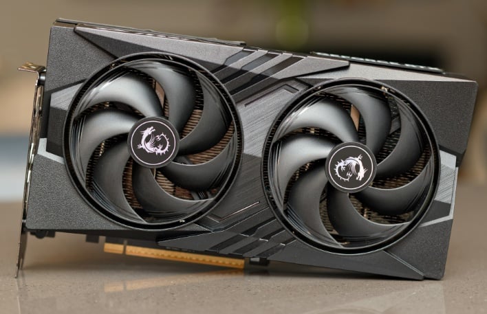 msi rtx 5060 gaming front