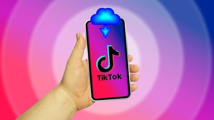 body tiktok ban sale trump